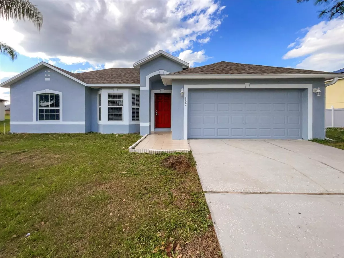 Kissimmee, FL 34758,805 ALPINE CT