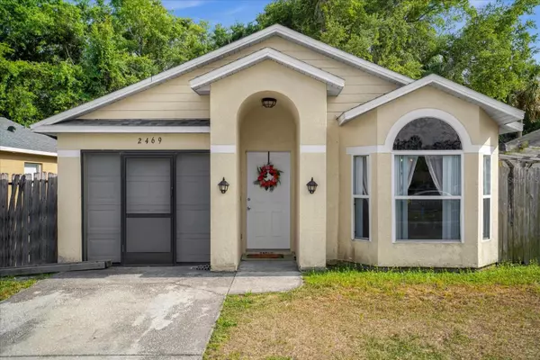 Sanford, FL 32771,2469 DAFFADIL TER