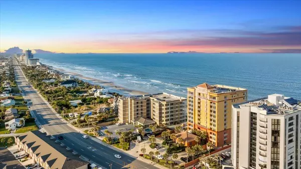 Daytona Beach Shores, FL 32118,2901 S ATLANTIC AVE #702