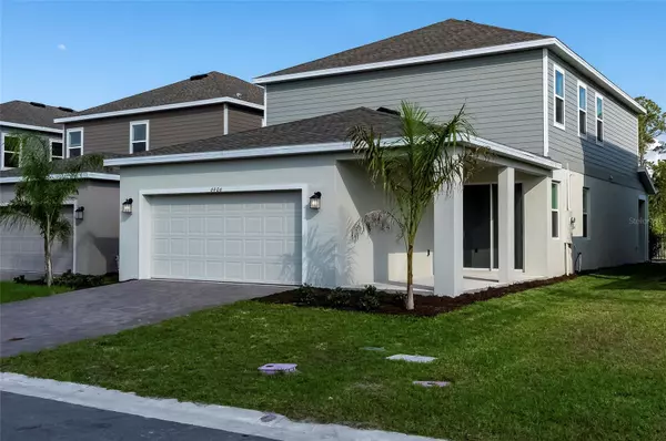 Saint Cloud, FL 34771,6406 PINE WARBLER WAY