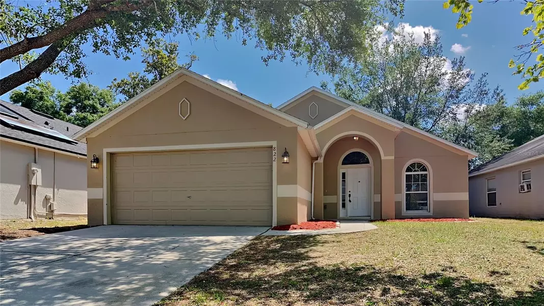 822 SPRING CAVERN AVE, Orange City, FL 32763