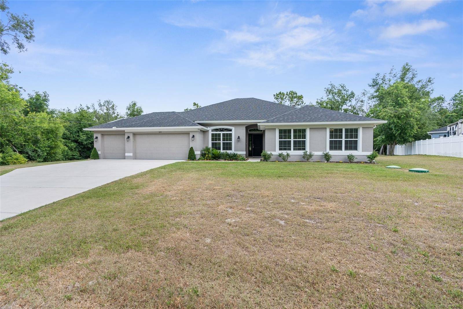 1298 APPLE LN, Spring Hill, FL 34608