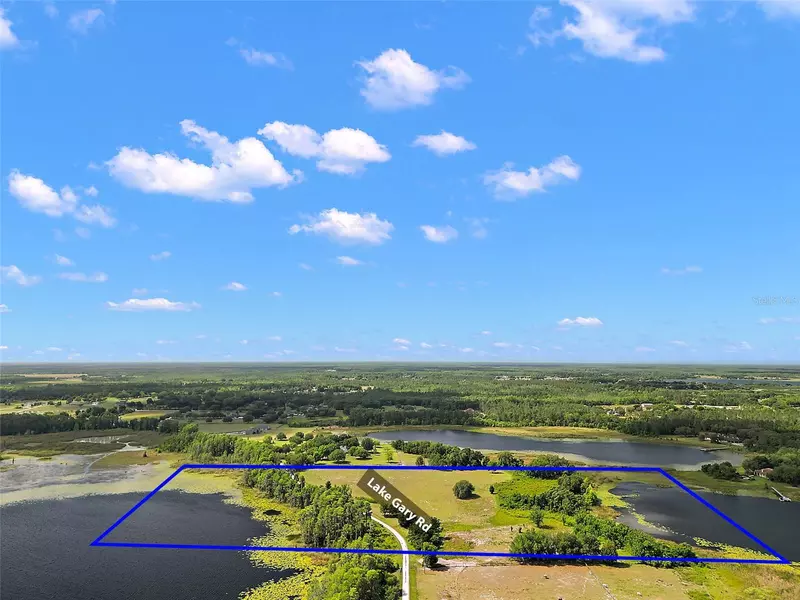 LAKE GARY RD, Clermont, FL 34714