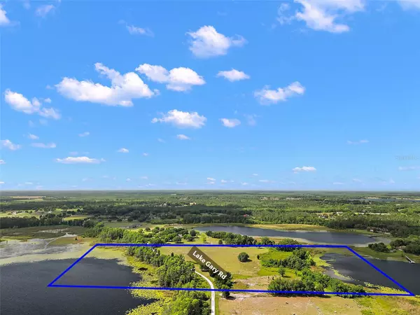 LAKE GARY RD, Clermont, FL 34714