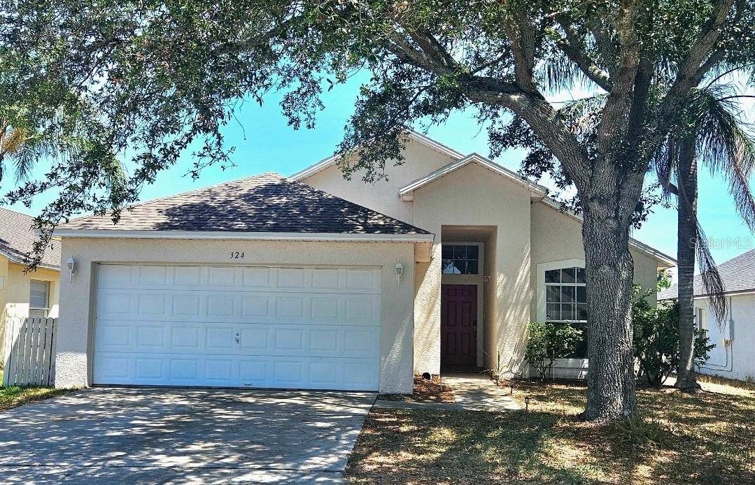324 SONJA CIR,  Davenport,  FL 33897