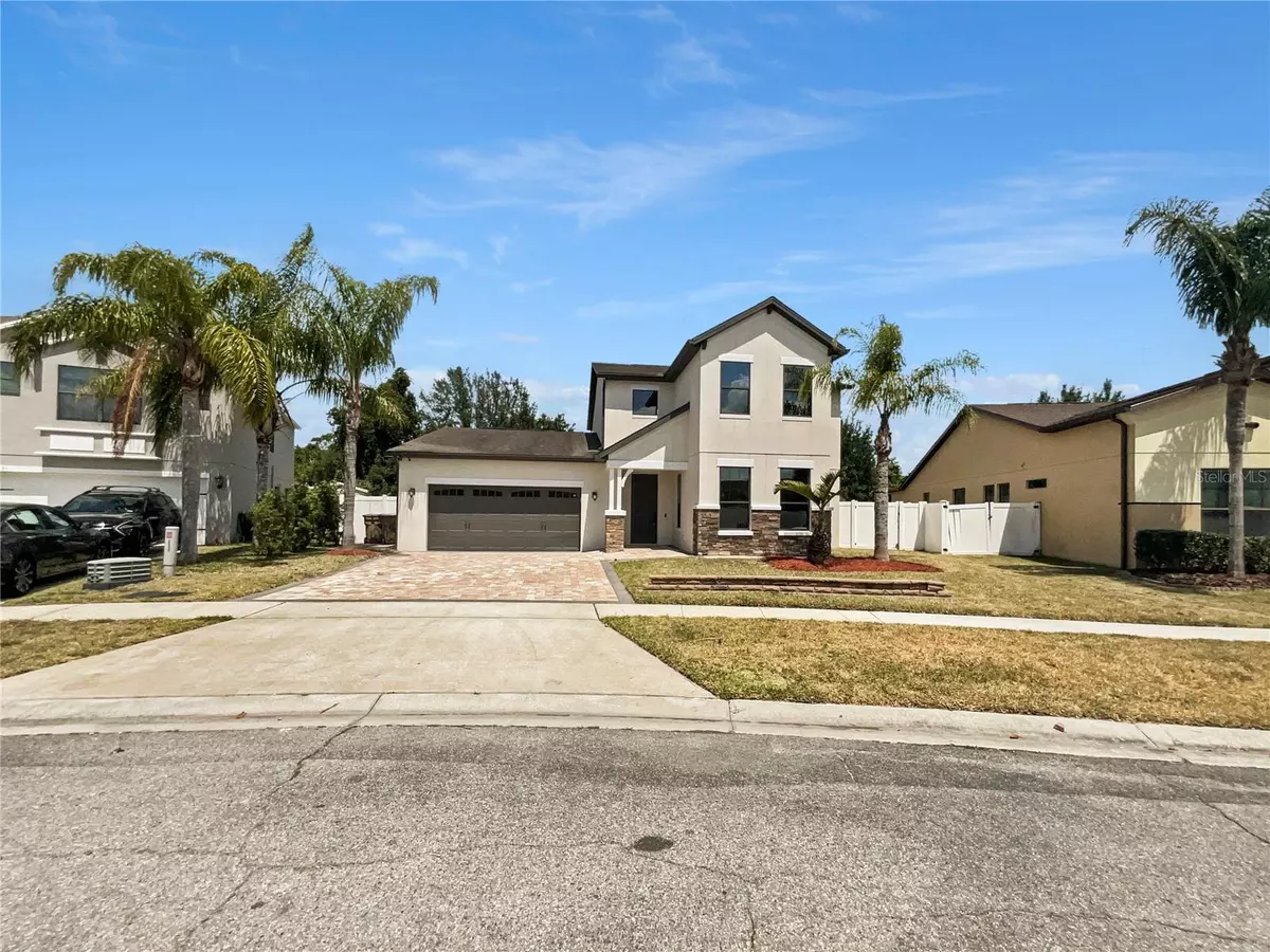 Kissimmee, FL 34746,2821 ORANGE HAVEN WAY