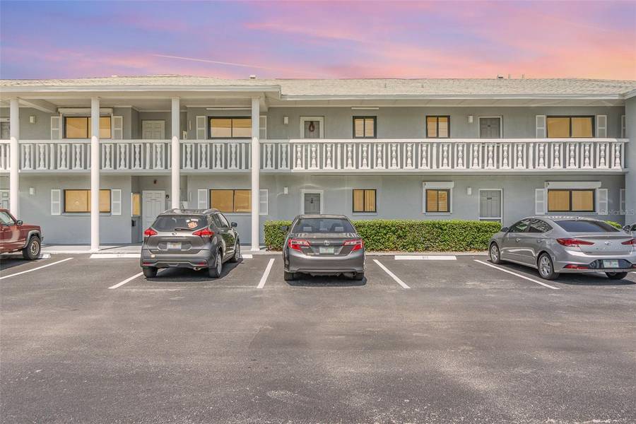 3799 S BANANA RIVER BLVD #507, Cocoa Beach, FL 32931