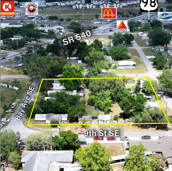 6065 BAY AVE SE, Highland City, FL 33846
