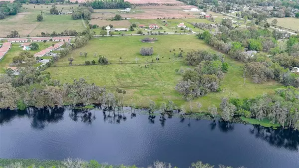 Deland, FL 32720,2738 BOTTS LANDING, LOT #4 RD