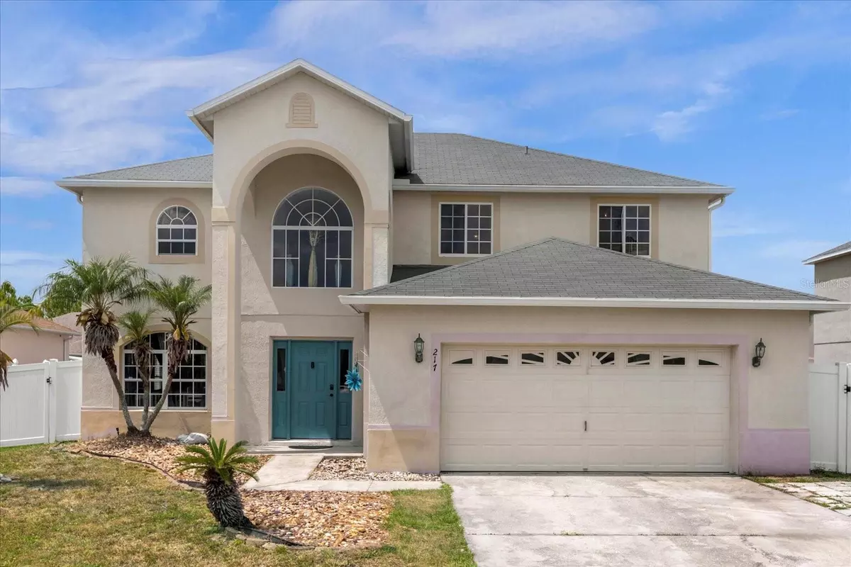 Kissimmee, FL 34758,217 BECKENHAM DR