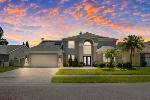 2607 RACCOON RUN LN, Orlando, FL 32837