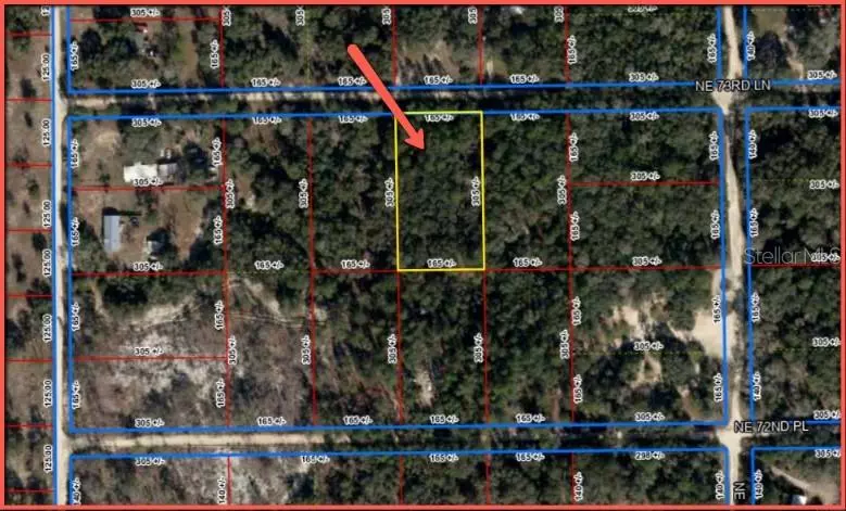 NE 73RD LN, Bronson, FL 32621