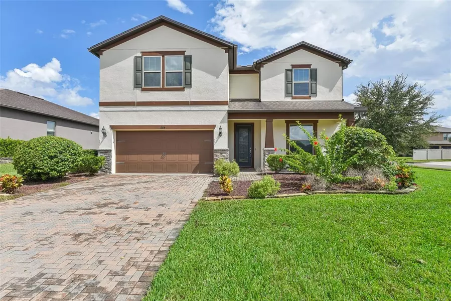 684 BISHOP BAY LOOP, Apopka, FL 32712