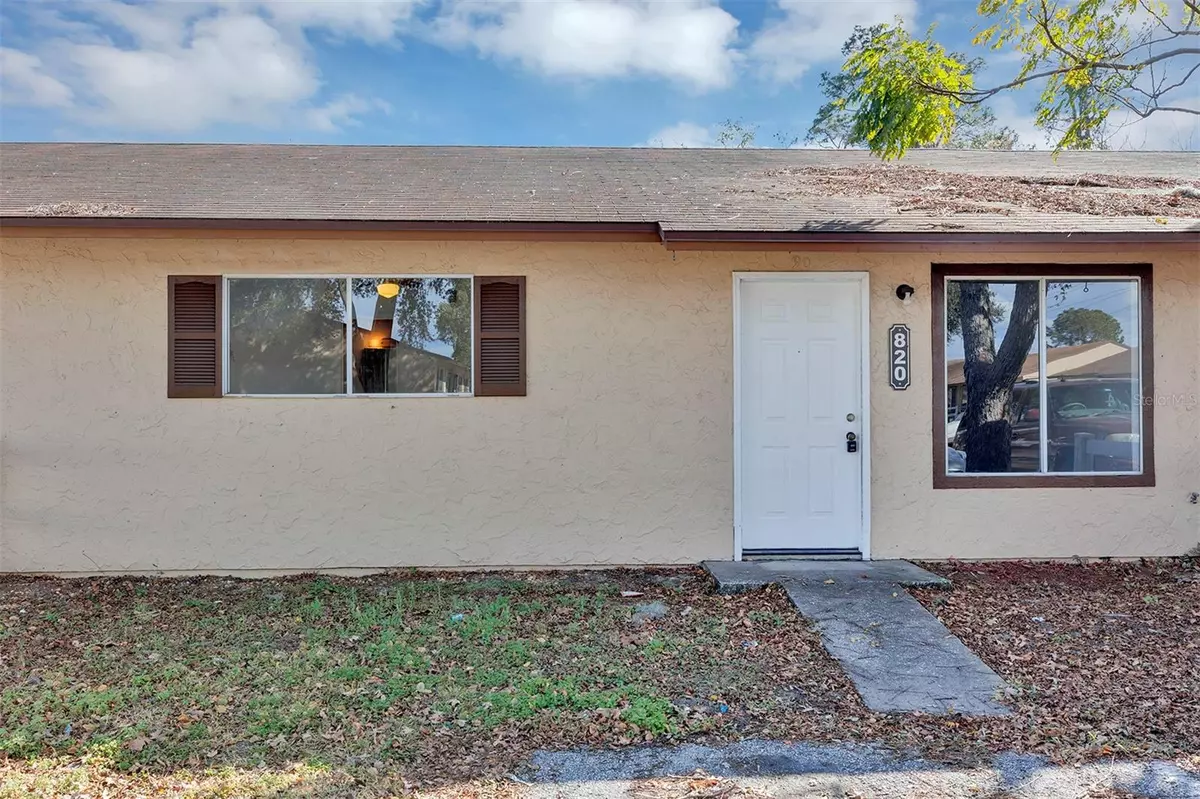 Tavares, FL 32778,820 W ROSEWOOD LN #820