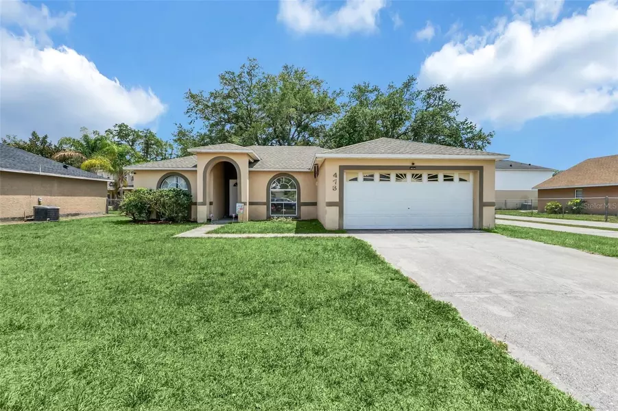 473 CARDINAL CT, Kissimmee, FL 34759