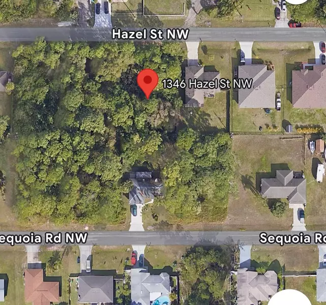 1346 HAZEL ST NW, Palm Bay, FL 32907