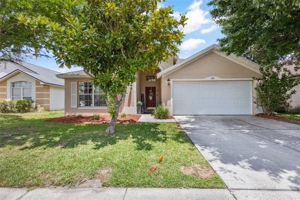 286 MORNING CREEK CIR, Apopka, FL 32712