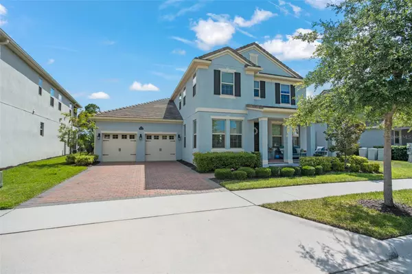 10012 BEACH PORT DR, Winter Garden, FL 34787