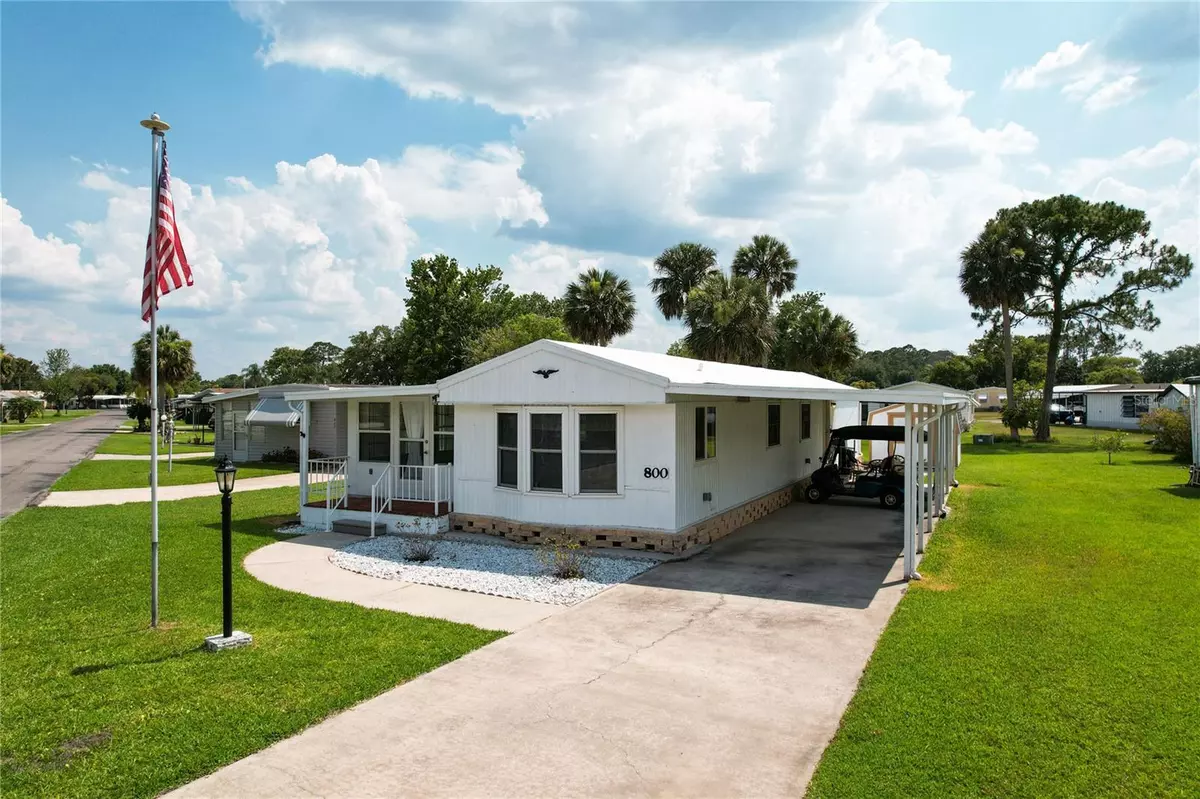 Osteen, FL 32764,800 SWALLOW LN