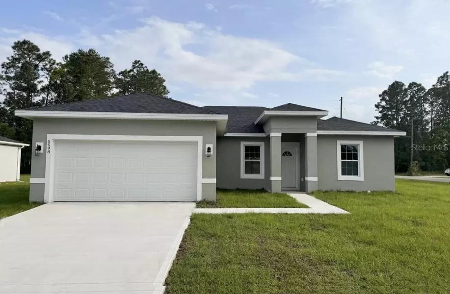 5598 SW 128TH PL, Ocala, FL 34473