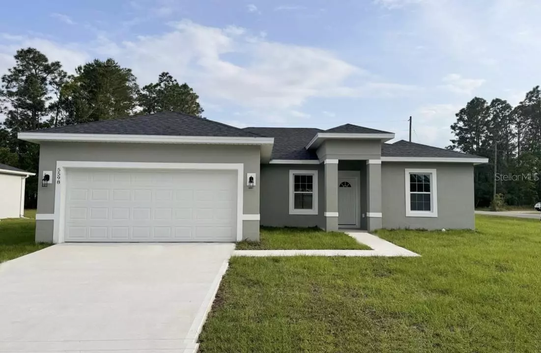 Ocala, FL 34473,5598 SW 128TH PL