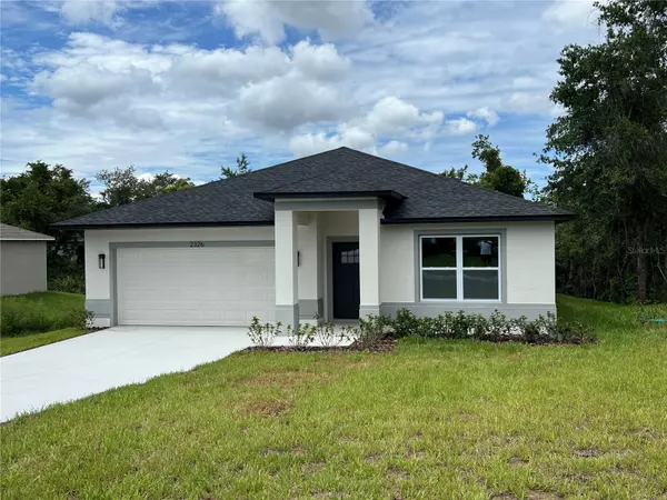 2326 FITZPATRICK TER, Deltona, FL 32725