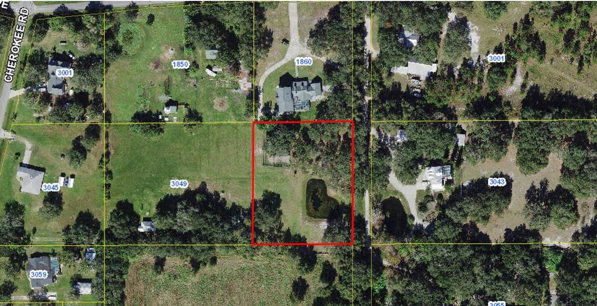 0 SEMINOLE RD, Saint Cloud, FL 34772