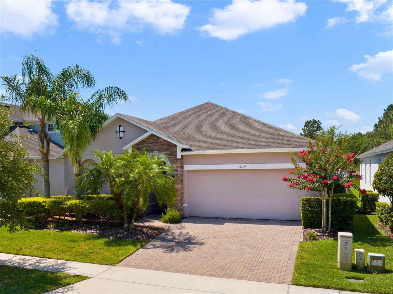 1839 BALSAM WILLOW TRL, Orlando, FL 32825