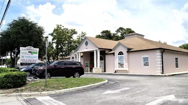 1287 N SEMORAN BLVD #100, Orlando, FL 32807