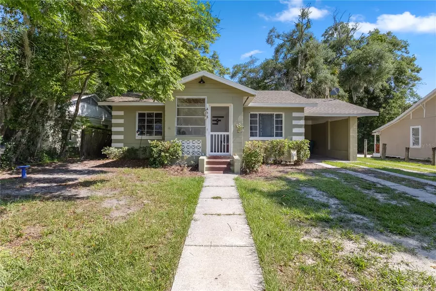 415 W HOWRY AVE, Deland, FL 32720