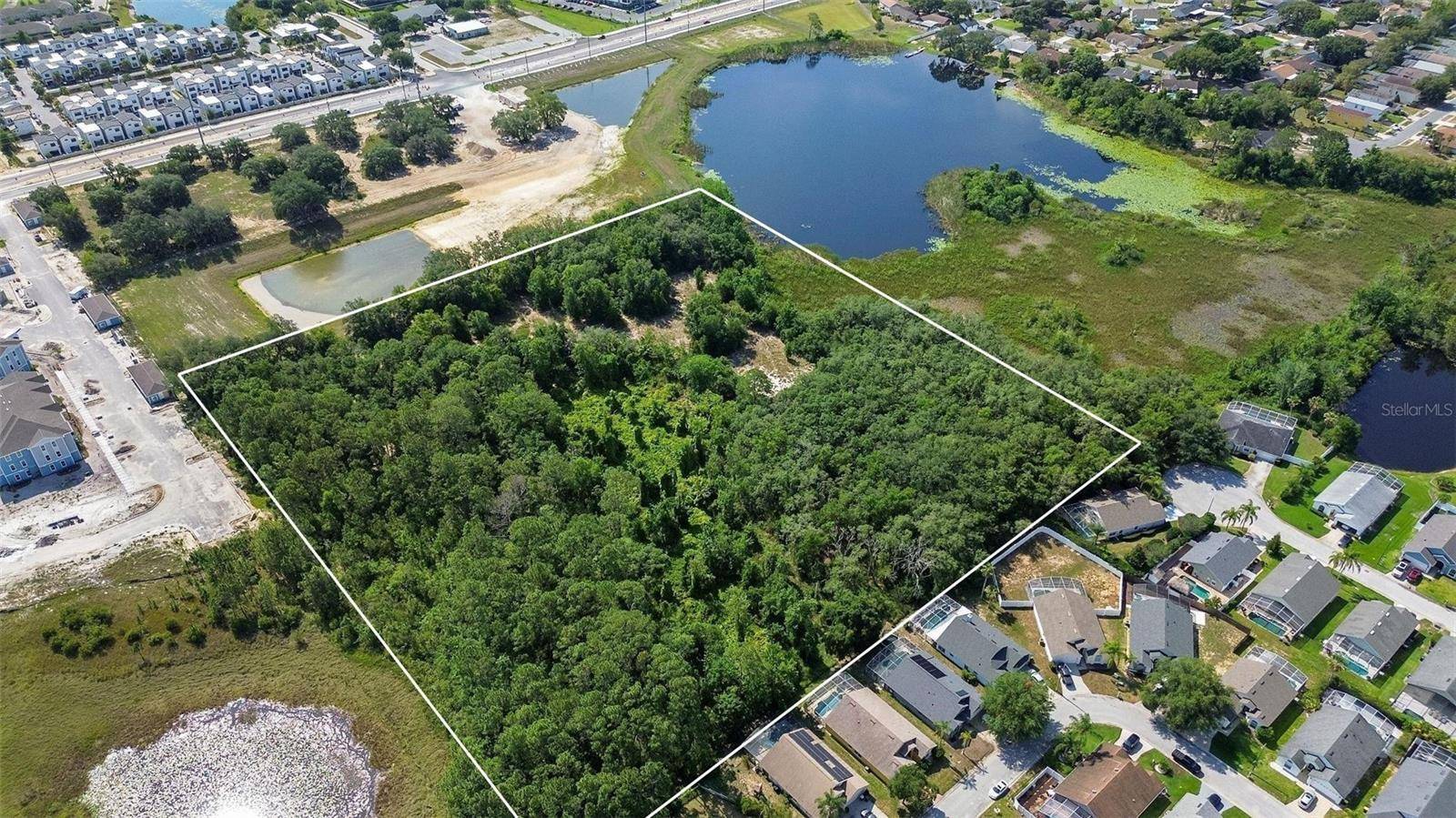 LAKE WILSON RD, Davenport, FL 33896