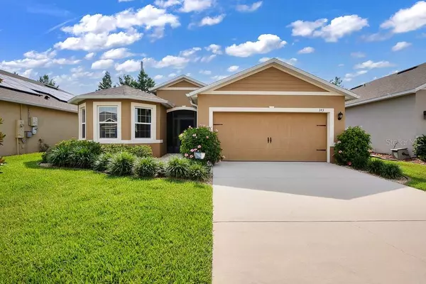 343 SPRUCE PINE DR,  Debary,  FL 32713