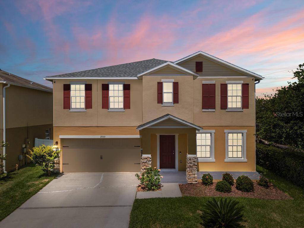 2000 NATIONS WAY, Saint Cloud, FL 34769