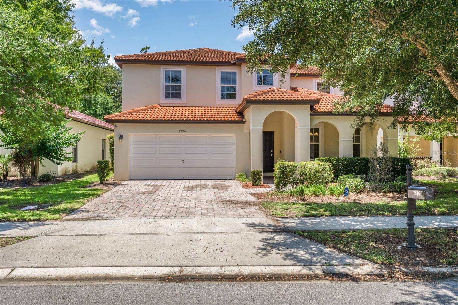 2816 ROCCELLA CT,  Kissimmee,  FL 34747