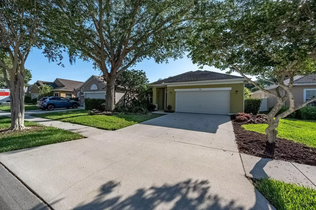 Titusville, FL 32780,392 WATERSIDE CIR