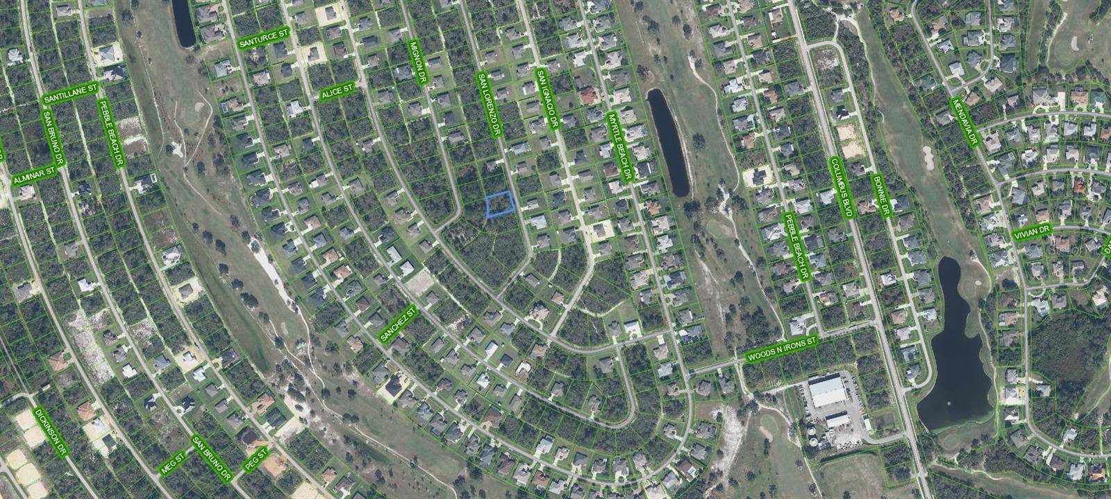 Sebring, FL 33872,4541 SAN LORENZO DR