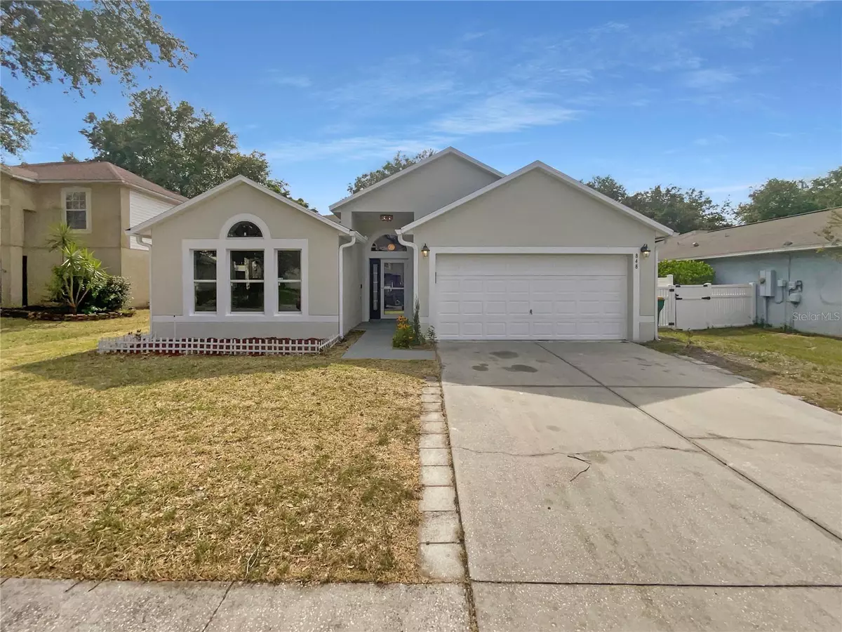 Eustis, FL 32726,848 VANDERBILT DR