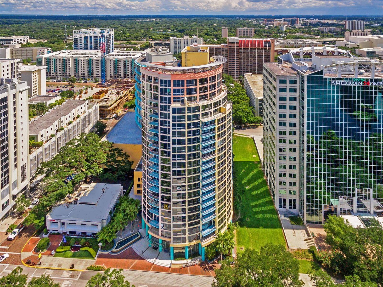 322 E CENTRAL BLVD #1410, Orlando, FL 32801