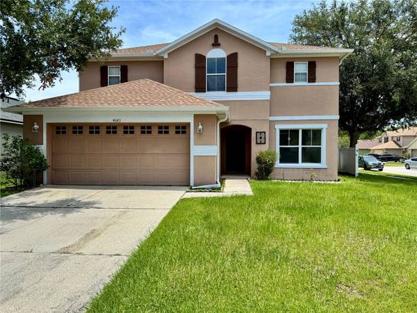 4643 ROSS LANIER LN, Kissimmee, FL 34758