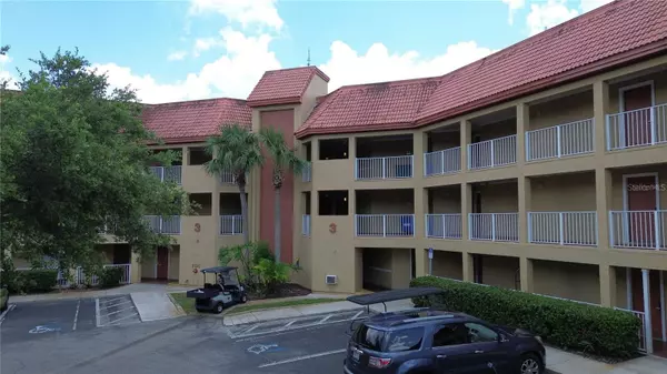 6336 PARC CORNICHE DR #3302, Orlando, FL 32821