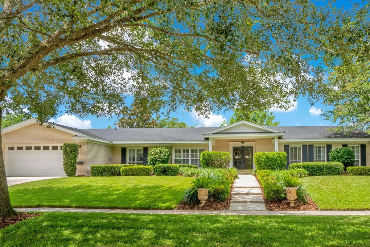 Winter Park, FL 32789,2421 MANDAN TRL