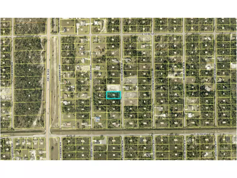 1209 JEFFERSON AVE, Lehigh Acres, FL 33972