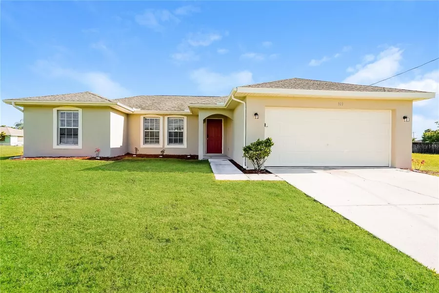 109 NE 11TH ST, Cape Coral, FL 33909