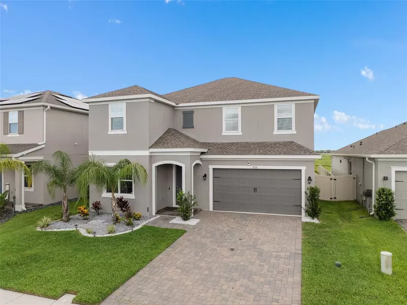 2091 BRILLANTE DR, Saint Cloud, FL 34771