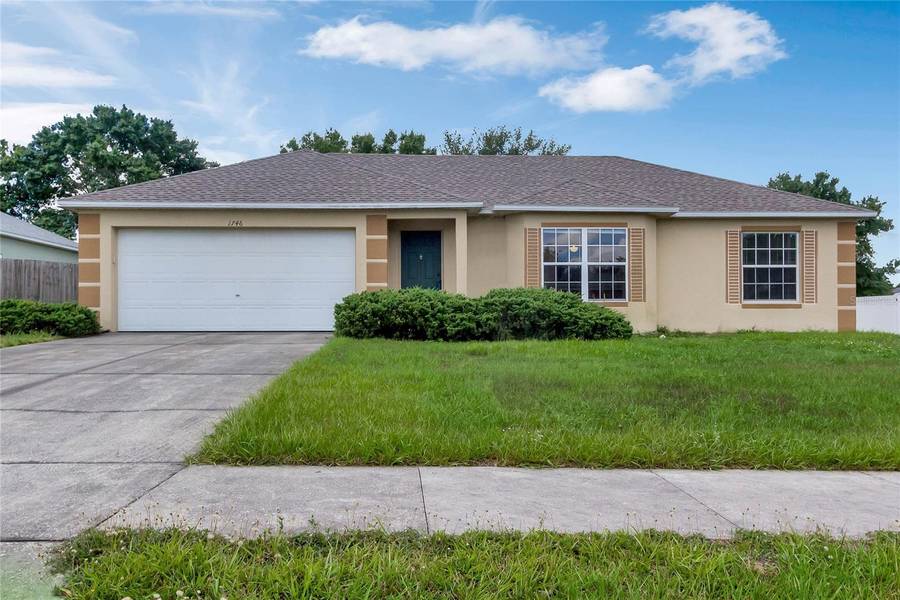 1746 CROWNED AVE, Groveland, FL 34736