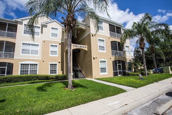 8101 COCONUT PALM WAY #105, Kissimmee, FL 34747