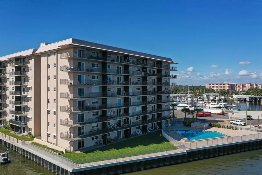 101 N RIVERSIDE DR #4100, New Smyrna Beach, FL 32168