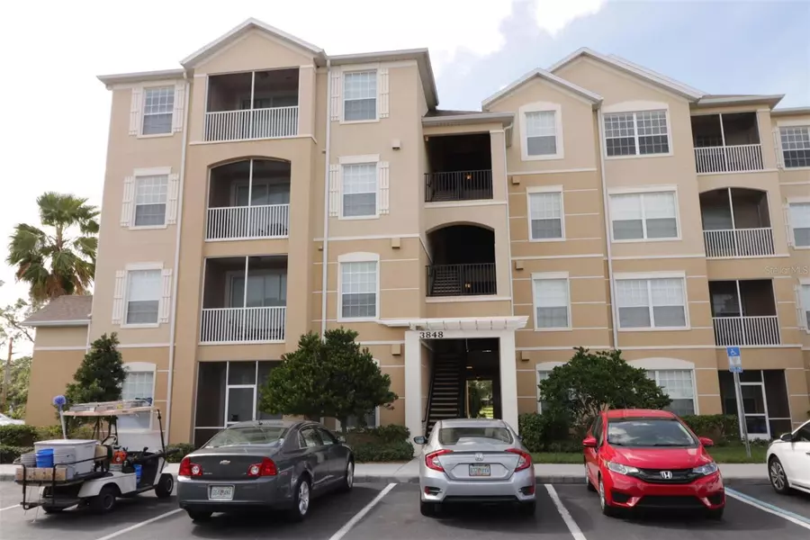 3848 LEXMARK LN #208, Rockledge, FL 32955