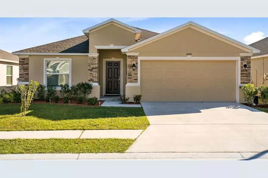 8240 CAMPBELL CROSSING CIR, Lakeland, FL 33810