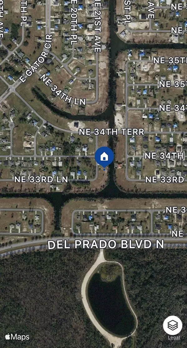 Cape Coral, FL 33909,3339 NE 21ST AVE